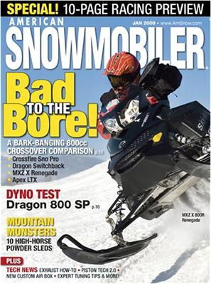 American Snowmobiler